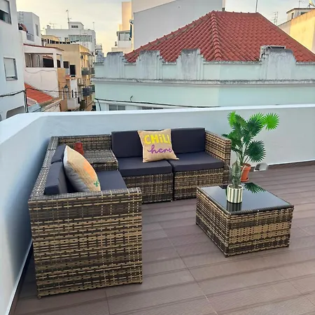 בית נופש Blessed House פורטימאו