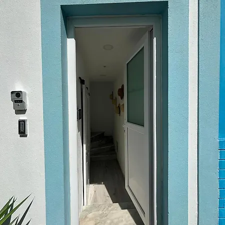 펜션 Blessed House 포티마오